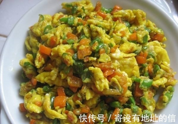 排毒养颜|每天晚上炒一盘，女人吃了排毒养颜，减肥利器！一人能吃一大盘！