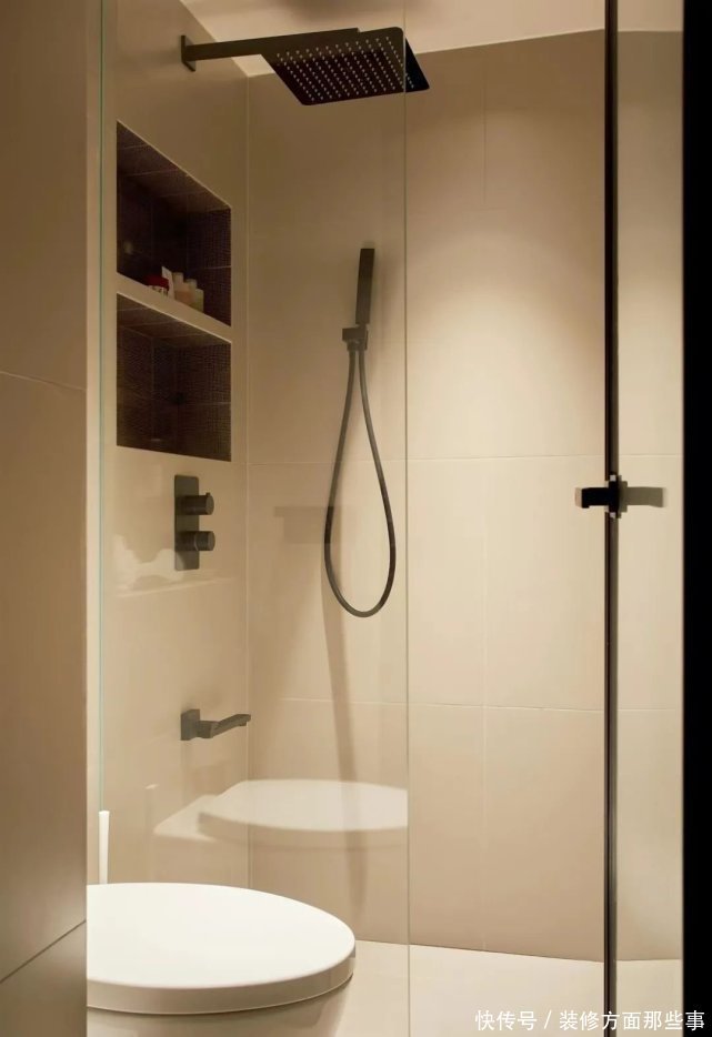 空间|64 ㎡小户型显大!就是要榨干每一寸可利用空间!