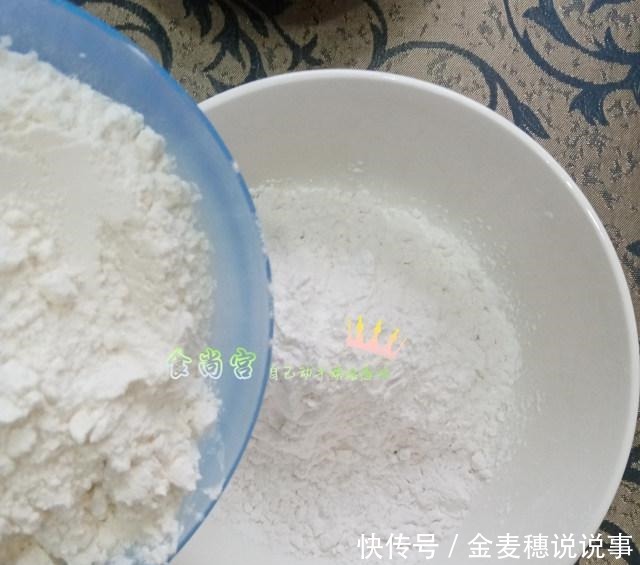 家庭红糖马拉糕,Q弹松软,还别有风味