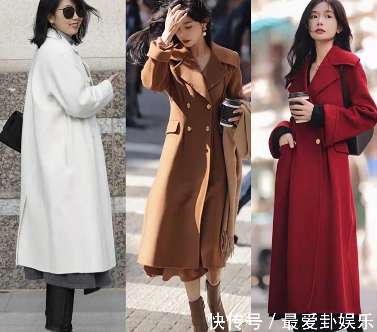 韩系欧尼 入冬衣服别买太多，有这两裤两鞋三外套，轻松打造优雅轻熟风