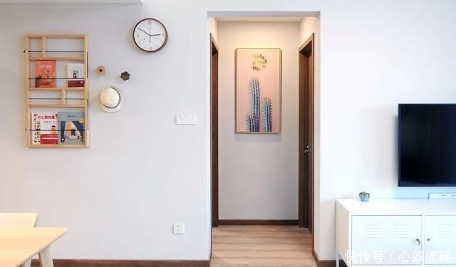 三口之家|80㎡温馨舒适三口之家，巧借空间，他家不止变大20㎡！