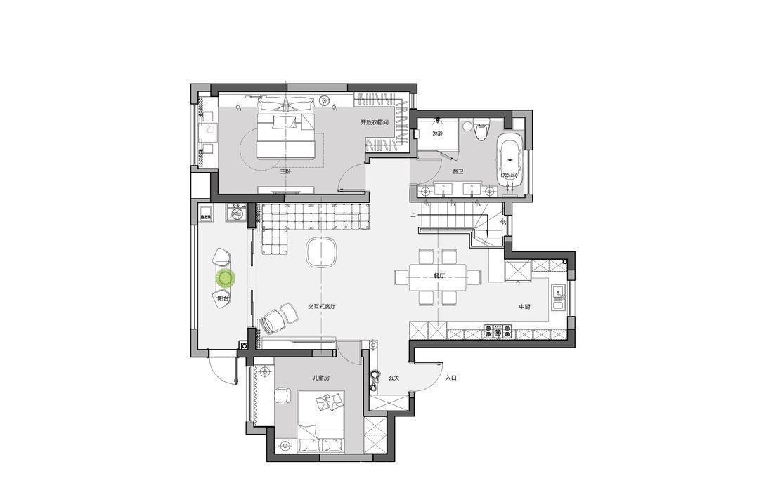 理石|纯白风格的家居空间,回归本真的简约,让灵魂也得到了慰藉