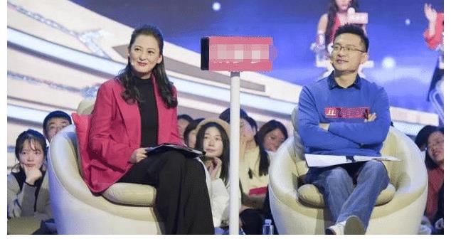 中国电视剧|黄澜：坐镇《非诚勿扰》，在台上是情感专家，私下却婚姻破碎