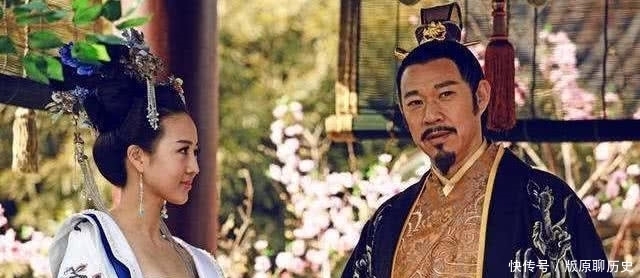 妃嫔都|李世民死前试探武则天：我走了，你怎么办？武媚娘说8个字，逃过一劫！