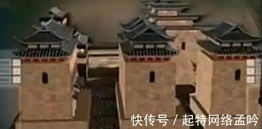 阳城|山西一古城建在河中间，不惧枪和炮，只因墙壁里加了一种生产废料