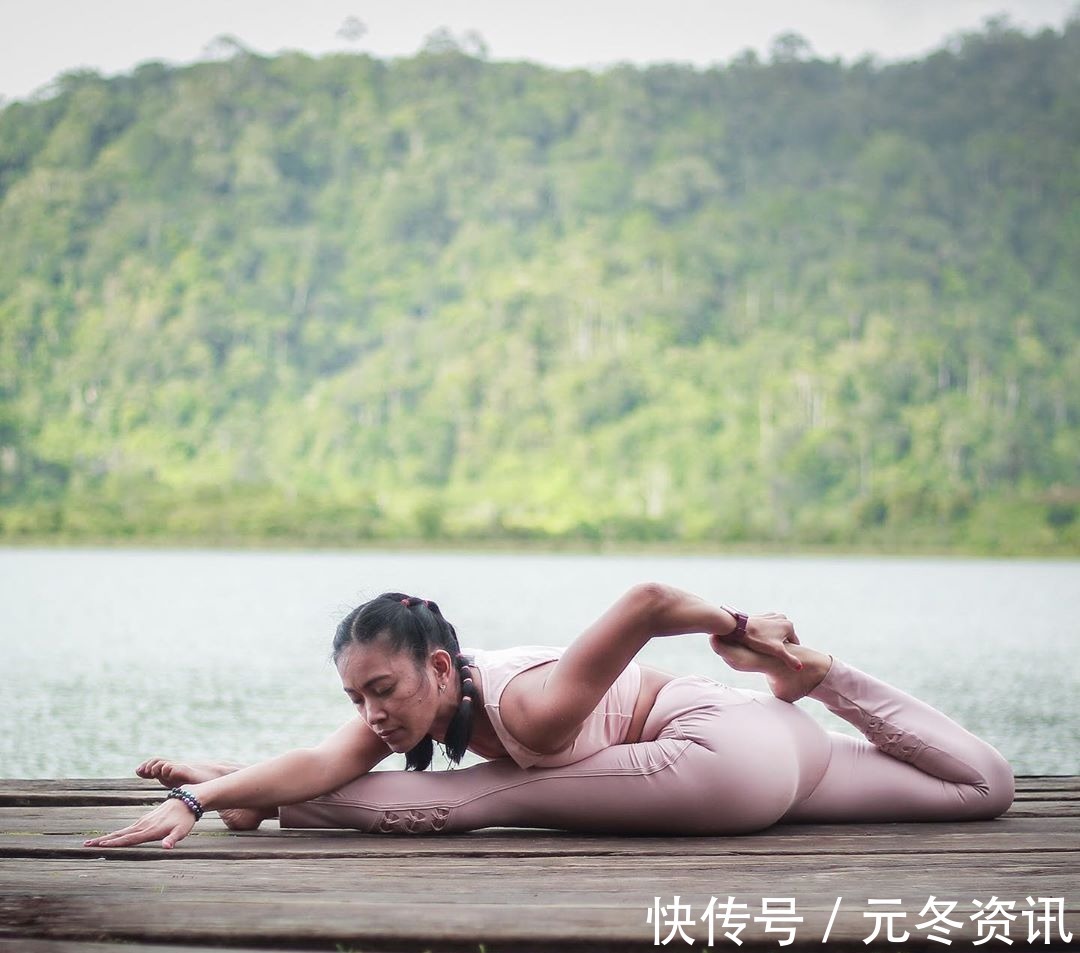 脚尖|瑜伽让人感受到生命的律动,让生活节奏变慢,让身体越活越年轻