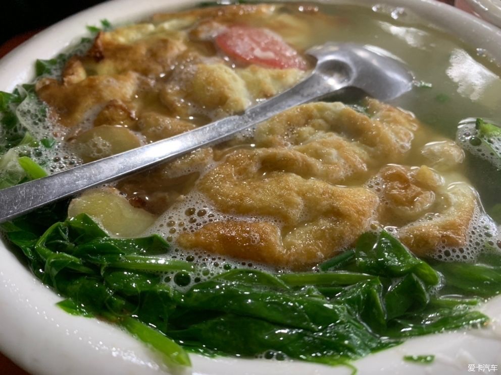 美味的苍蝇馆子