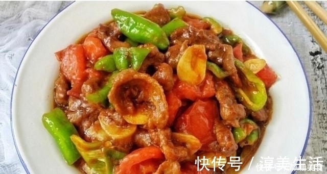 青椒|精致的家常菜,色香味俱全,很下饭,做给家人吃很不错,值得一试