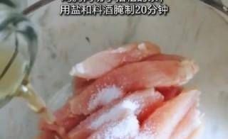 谁说鸡胸肉不好吃我给你鸡胸肉，做糖醋里脊很好吃