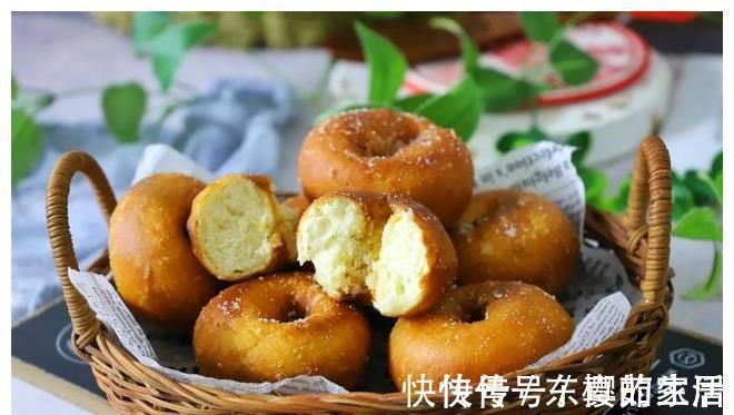 烤箱|面包这做法火了，不用烤箱，不加一滴水，柔软香甜超好吃