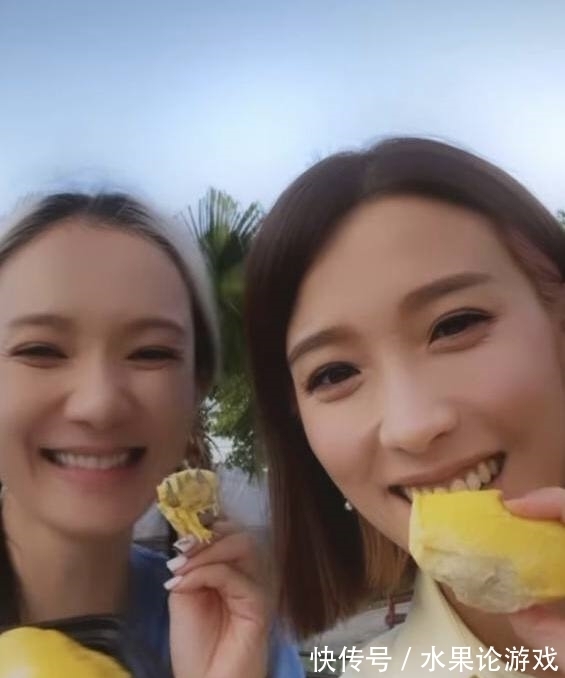 姚子羚|姐妹情不變!TVB當(dāng)紅小花龔嘉欣、姚子羚節(jié)目中合體,齊齊變村姑