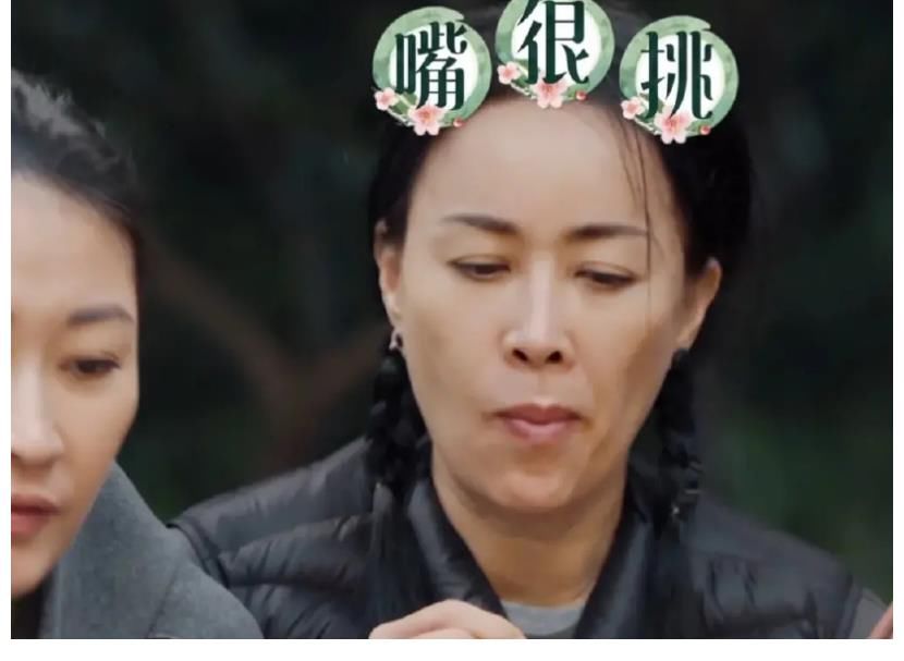 那英|那英到底哪来的自信?怼完杨紫,又当众吐槽黄磊做的鸡爪没味!