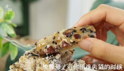 早餐|糯米粉这吃法,孩子连吃7天都不烦,早餐拿几根就走,方便又好吃