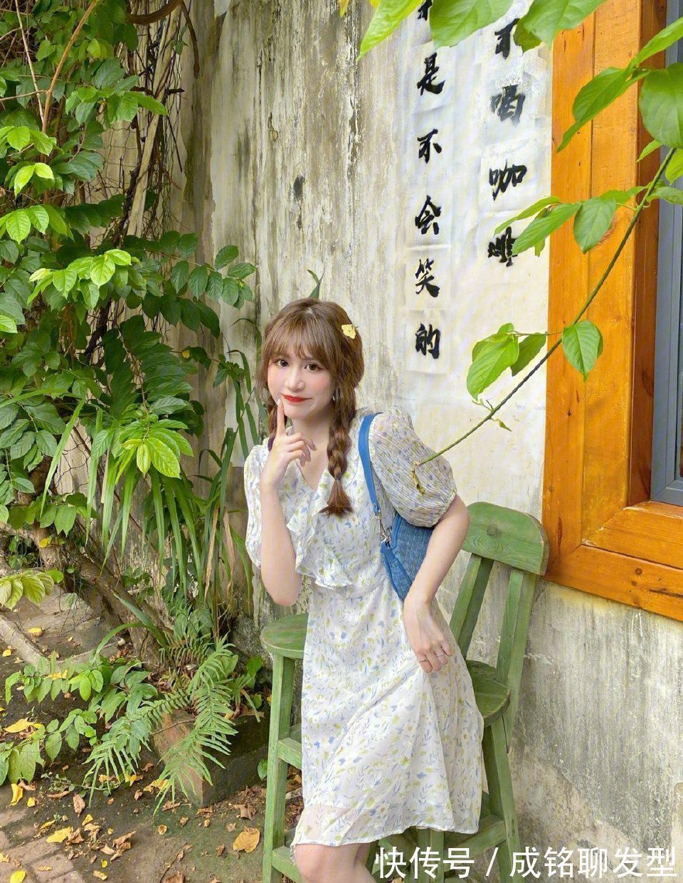 衣领|精致大方的连衣裙,休闲百搭又耐看,轻松穿出优雅浪漫的气息