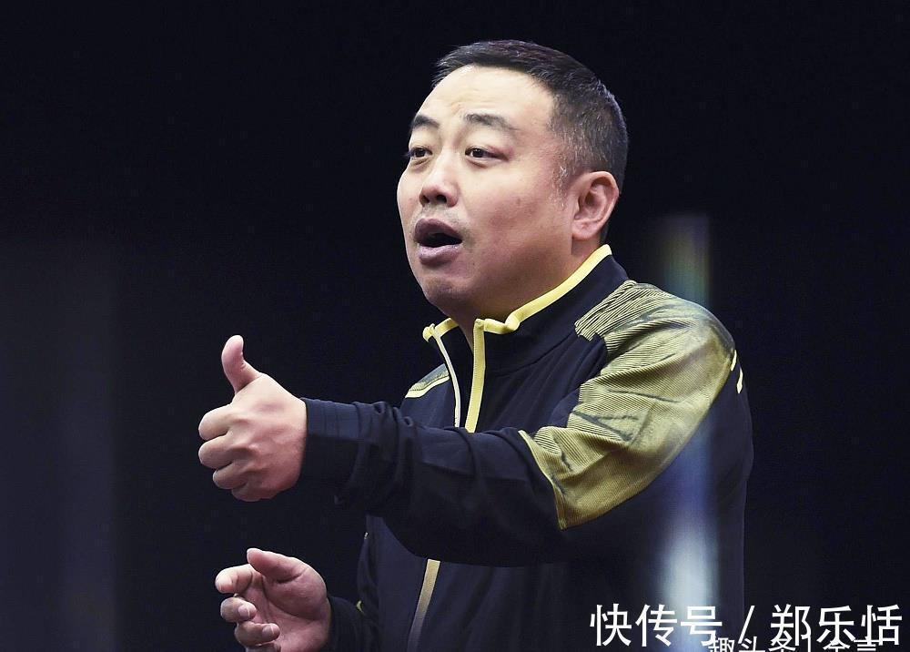 国青队|祝贺!国乒又新增2位教练:张继科恩师回归,前亚洲冠军获得重用