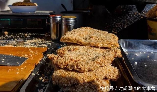 20元管饱！速速收下这份《南京小吃美食集》！