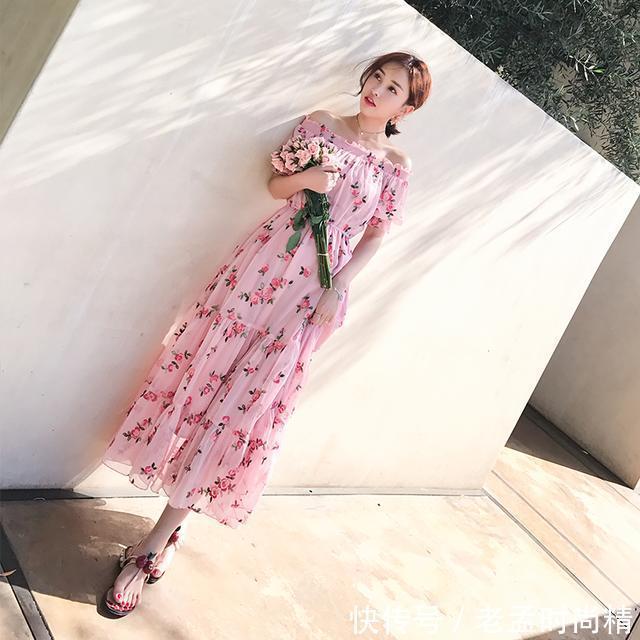 领口|修身显瘦显腿长,穿上凸显女神范,这8款连衣裙推荐给你