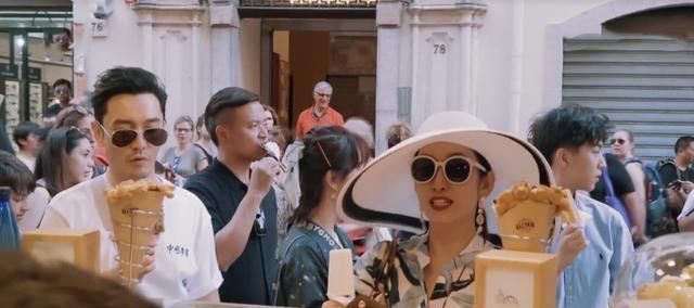 《中餐厅4》赵丽颖被骂冤不冤看看秦海璐的表现,就知道答案了