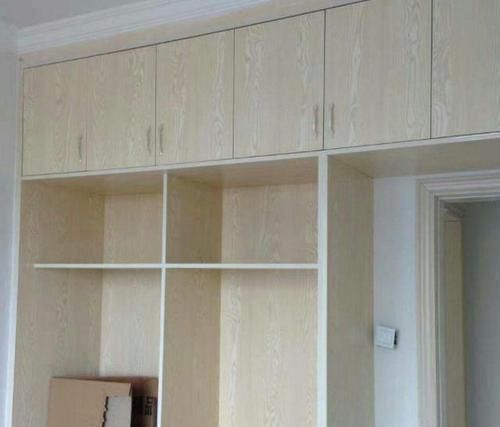 衣柜|衣柜是免漆板还是喷漆板好老木工是这么说的，你家选错了吗