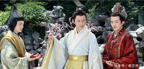 刚出生|刘彻指着自己刚出生的曾孙下令将他处死,多年后婴儿成一代贤帝!