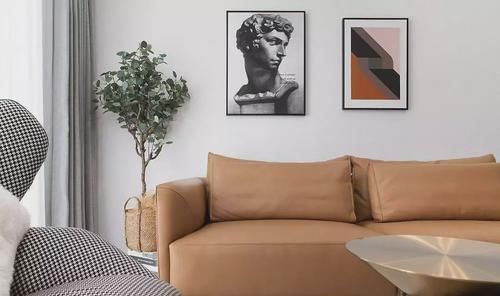 现代主义|120㎡现代主义3室2厅,多功能书房实用性逆天!