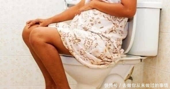 草木灰|为什么说在孕后期,孕妇上厕所特别危险?