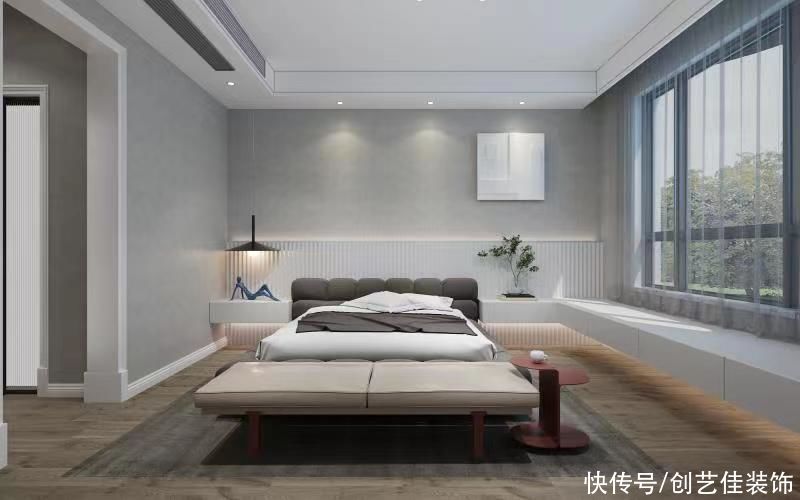 业主|太原装修120㎡现代简约风,高级灰|打造有质感的装修
