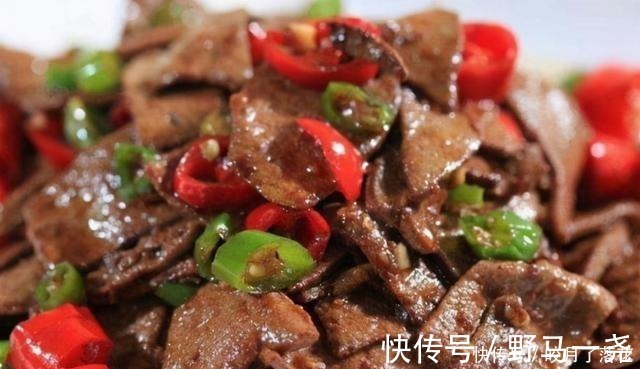 炒猪肝|炒猪肝前,先腌制还是先焯水顺序弄错了,难怪猪肝又老又腥