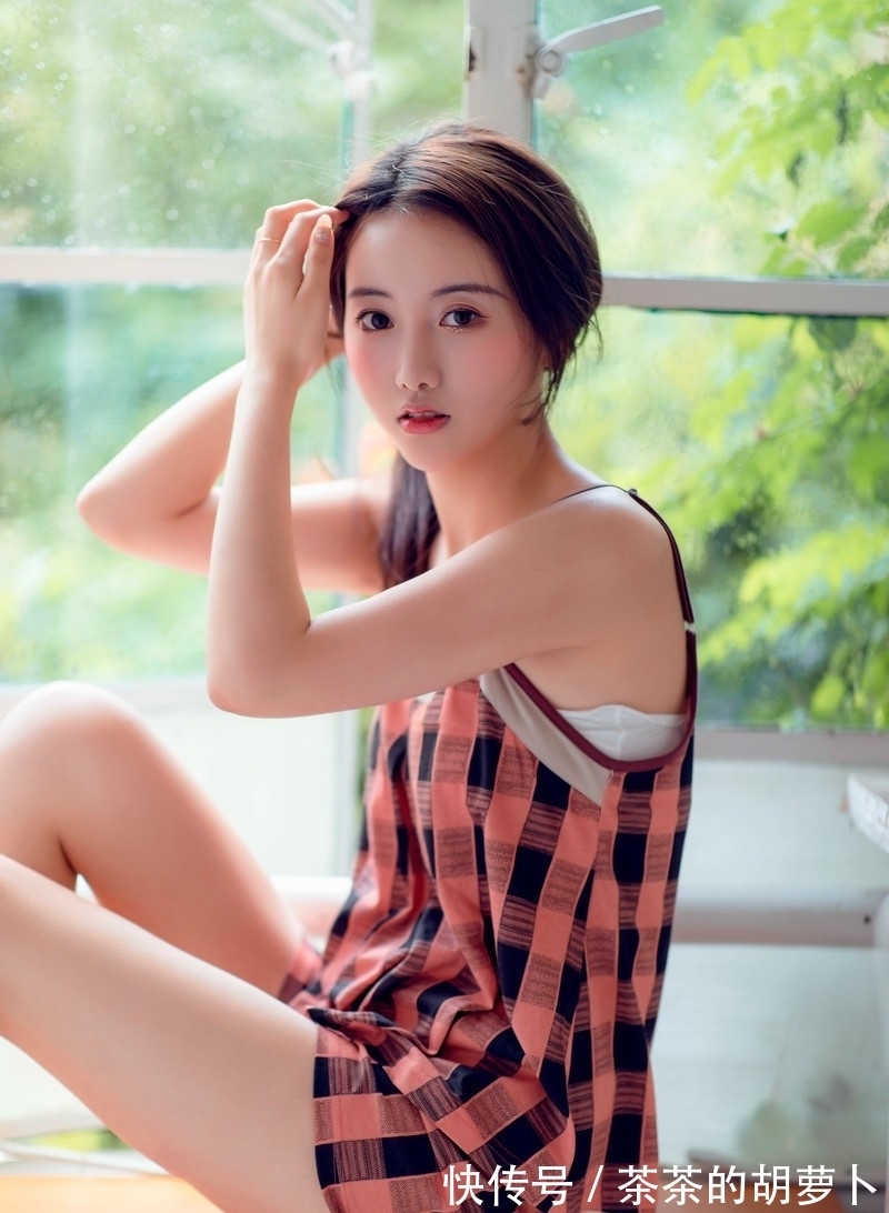 气质美女|长发气质美女写真