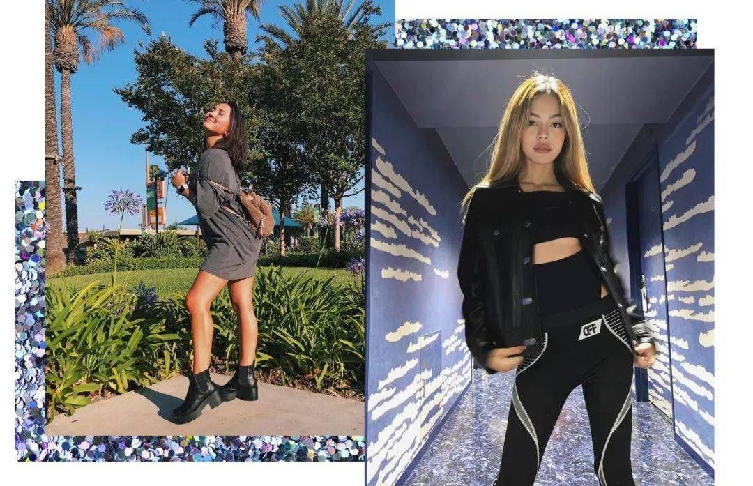 宝宝们|穿衣搭配：把裤子脱了！今夏最撩人的“甜辣风穿搭”，美到犯规！