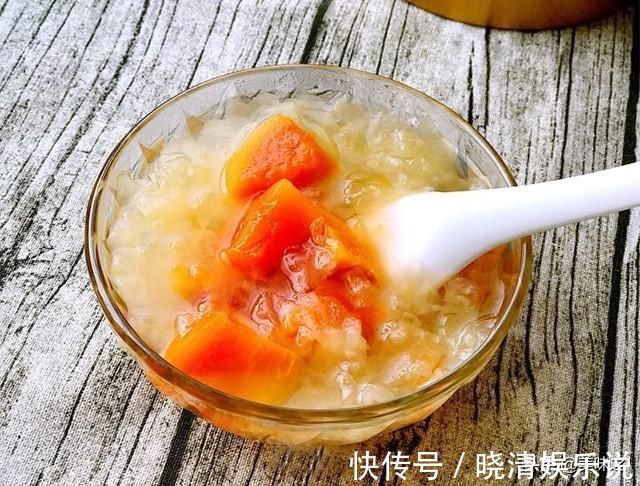 桃胶|16款三八女人节养生汤羹，温和滋补做法简单，养生滋补佳品