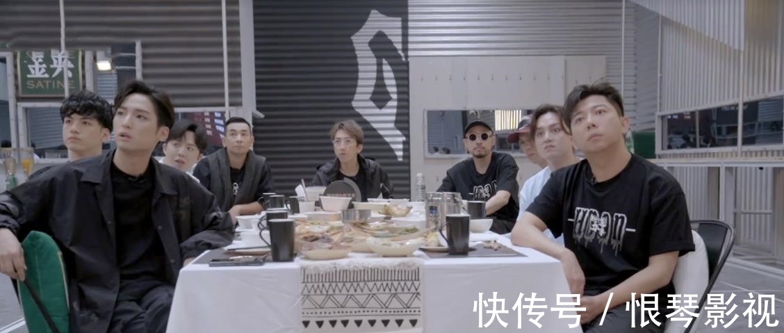部落|《披荆斩棘哥哥》四公淘汰出现大致方向，大湾区首次面临淘汰风险