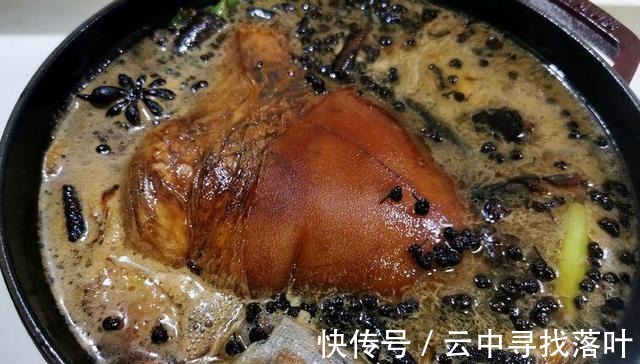 肘子|自己动手做红烧肘子！