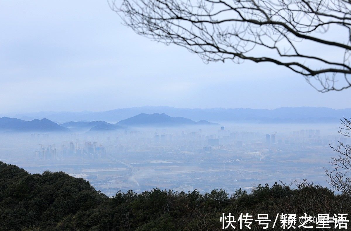 隧道|笔架山海市蜃楼，舍辋至南岙，梅香十里