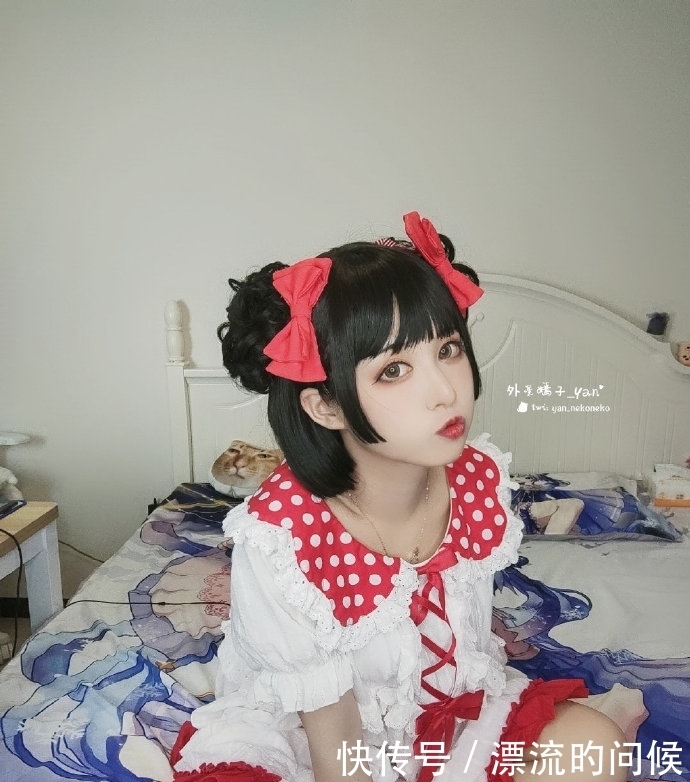 Coser|Coser外星嫣子_可爱妹子