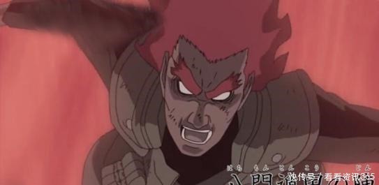 丁次|博人传|大筒木桃式很强天真,他们三人面前,桃式就是个笑话