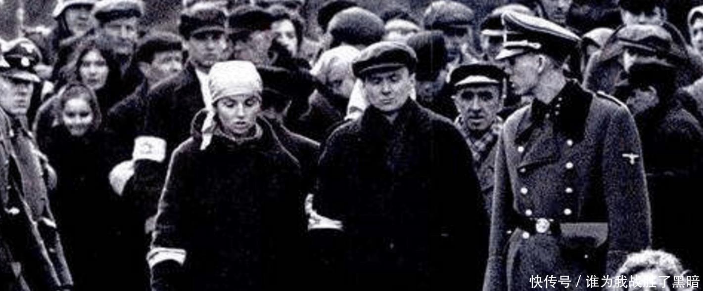 肆意|希特勒肆意屠杀犹太人,为何会有如此深重仇恨,背后真相令人深思!