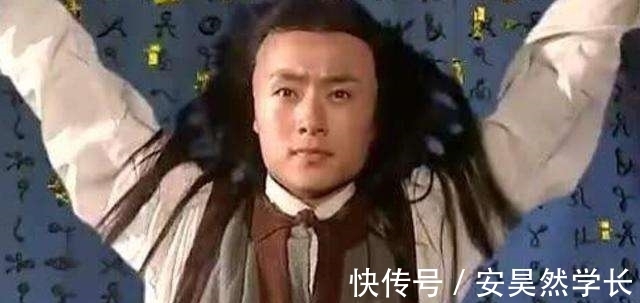 武学#侠客行中赏善罚恶二使张三李四横扫中原无人可挡,究竟是为什么?