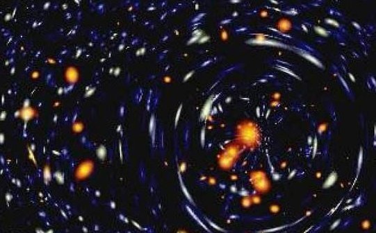 太阳系 930亿光年的宇宙有什么除了行星还是行星,外星文明真的存在