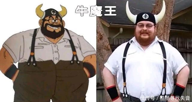 无敌|七龙珠最强COS,还原度超高,18号颜值无敌,比鲁斯容易吓到小孩!