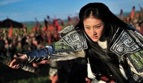 我国|她是我国唯一写进正史的女将军,皇帝对她封侯拜将,功劳超花木兰