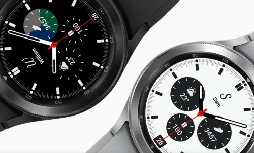 cl三星Galaxy Watch4系列来拜年 健康时尚生活即刻开启