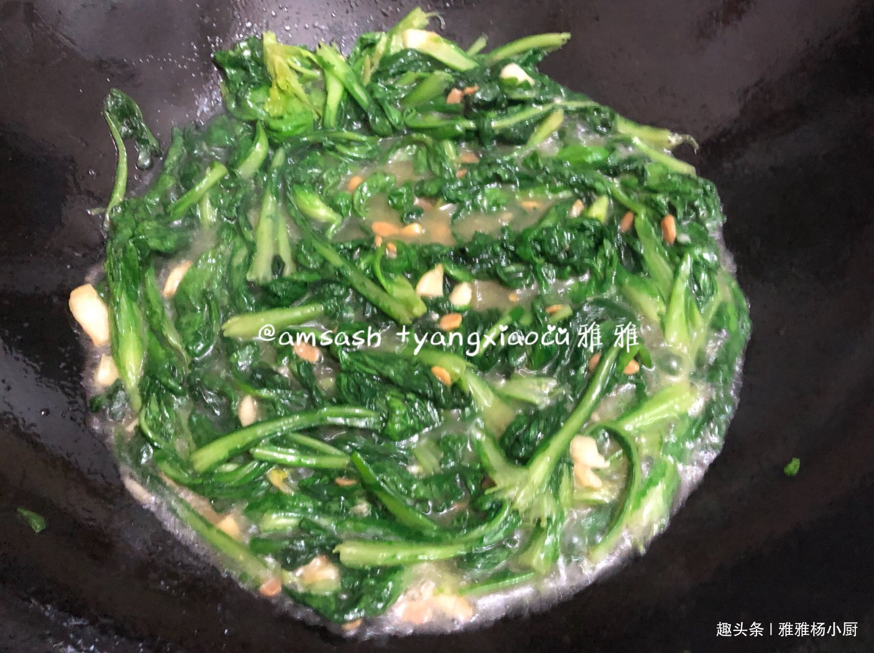 此菜很多人不认识,冬天干燥要常吃,嗓子舒服,比喝凉茶还管用