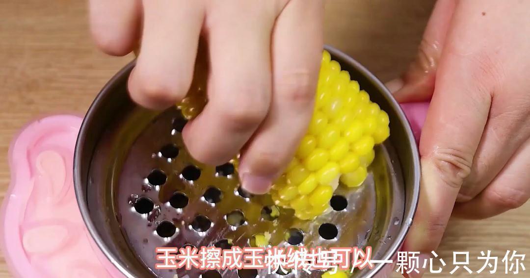 宝宝的第一口面条，营养翻倍好消化，出锅宝宝吃光了，汤汁都不剩