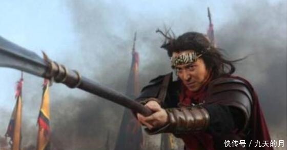 梁山|他位列四大元帅首位,连杀5名梁山好汉,号称水浒传第一战神!