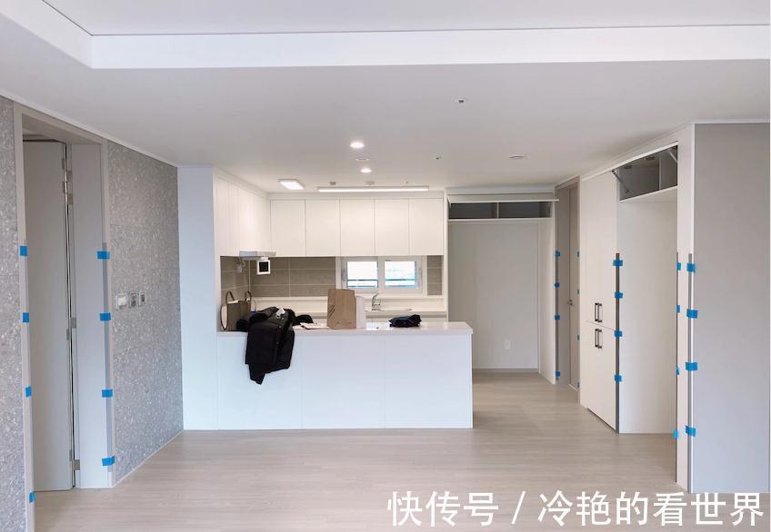 橱柜|这是我见过最有温度的精装房,不拆不改只添置软装,让家重换异彩