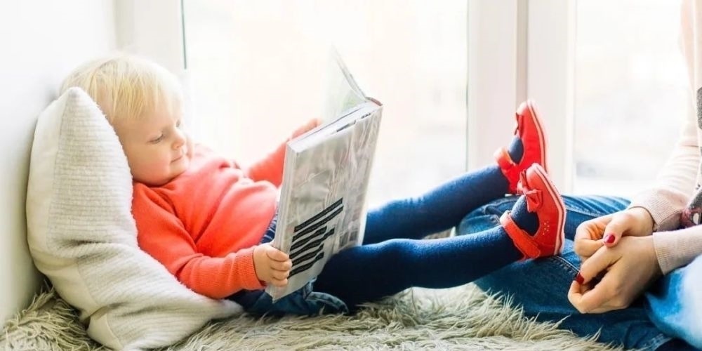 听书|新的一年 这样做让孩子养成爱读书的好习惯!