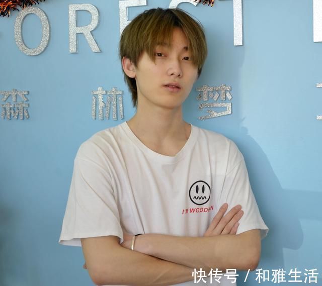 经纪公司|美国森林梦工厂学生杨皓钧入选大陆火爆选秀节目《青春有你3》