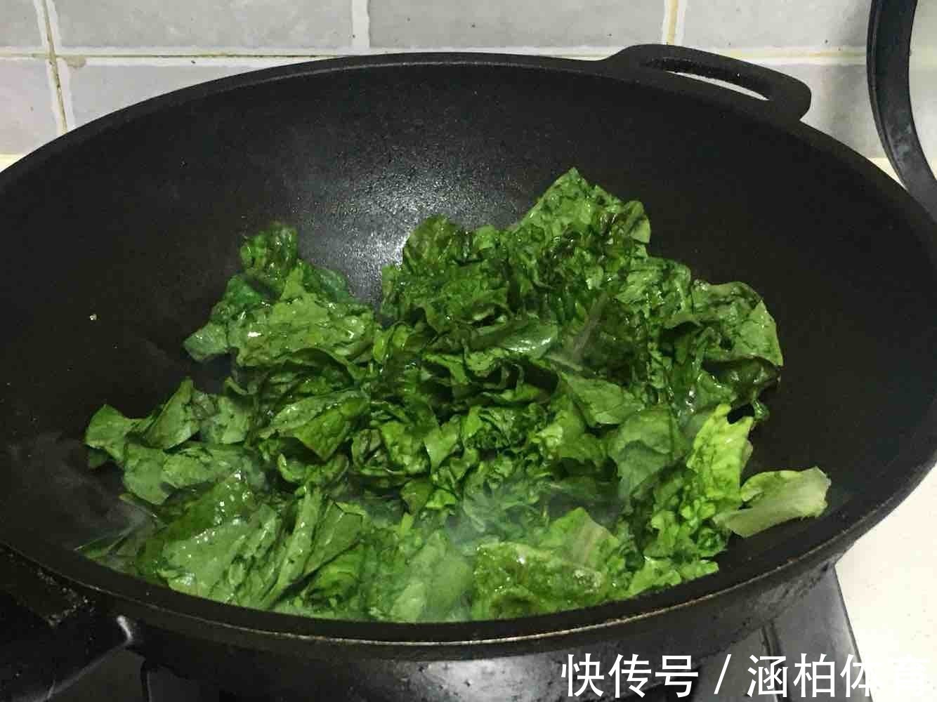 蕾宝|这菜浑身是宝，叶子别当垃圾扔了，精华都集中在这，不懂吃就亏了
