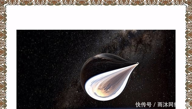 小说《三体》中，能瞬间把整个太空舰队摧毁的“水滴”是什么？